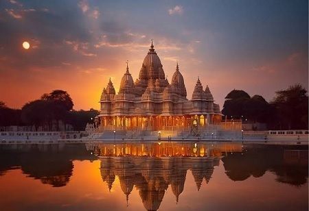 IHCL To Tap Uttar Pradesh's Luxury Tourism & Hospitality Boom